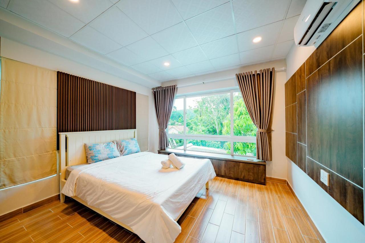 Kien Vang Bungalow Duong Dong Exterior foto