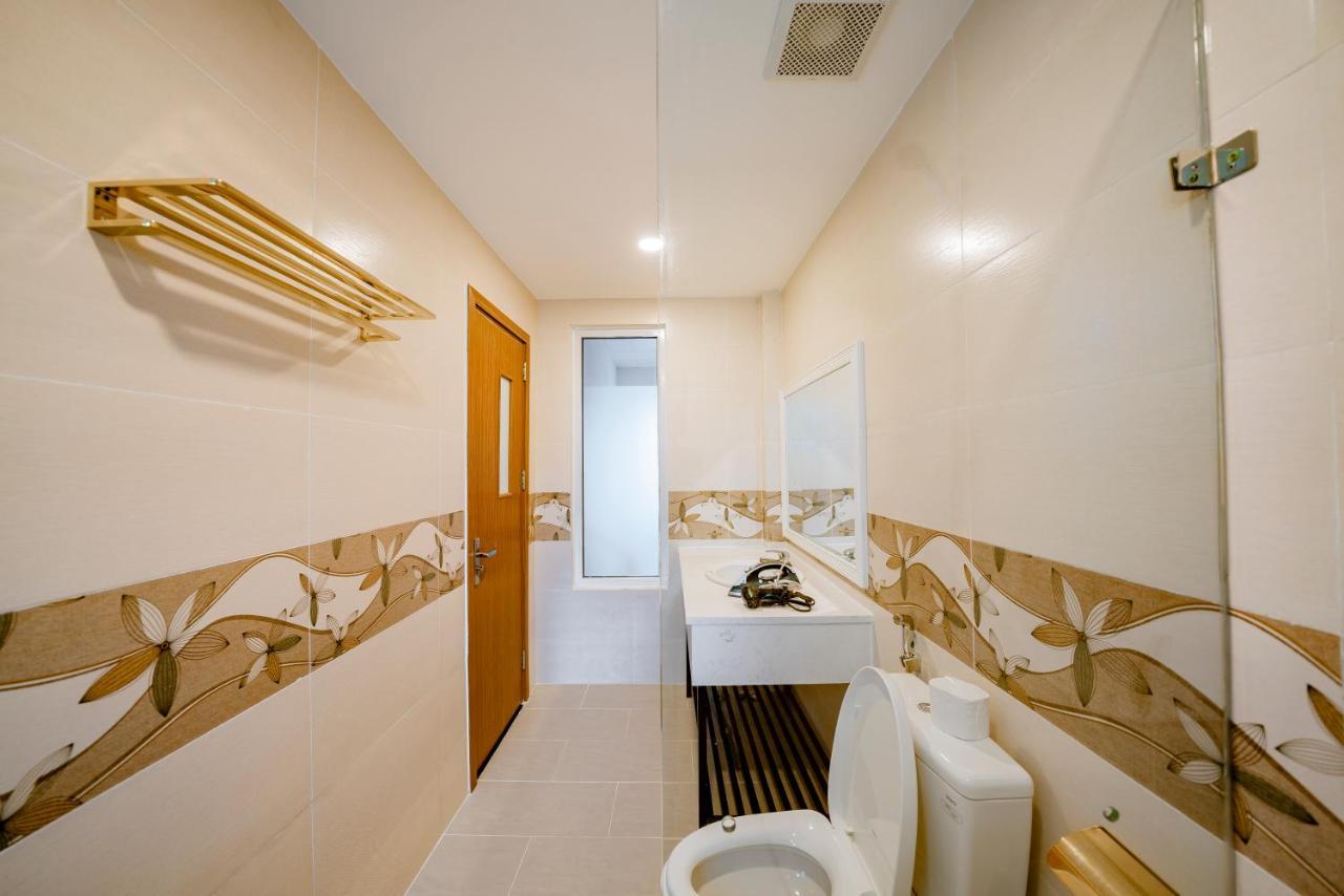Kien Vang Bungalow Duong Dong Exterior foto