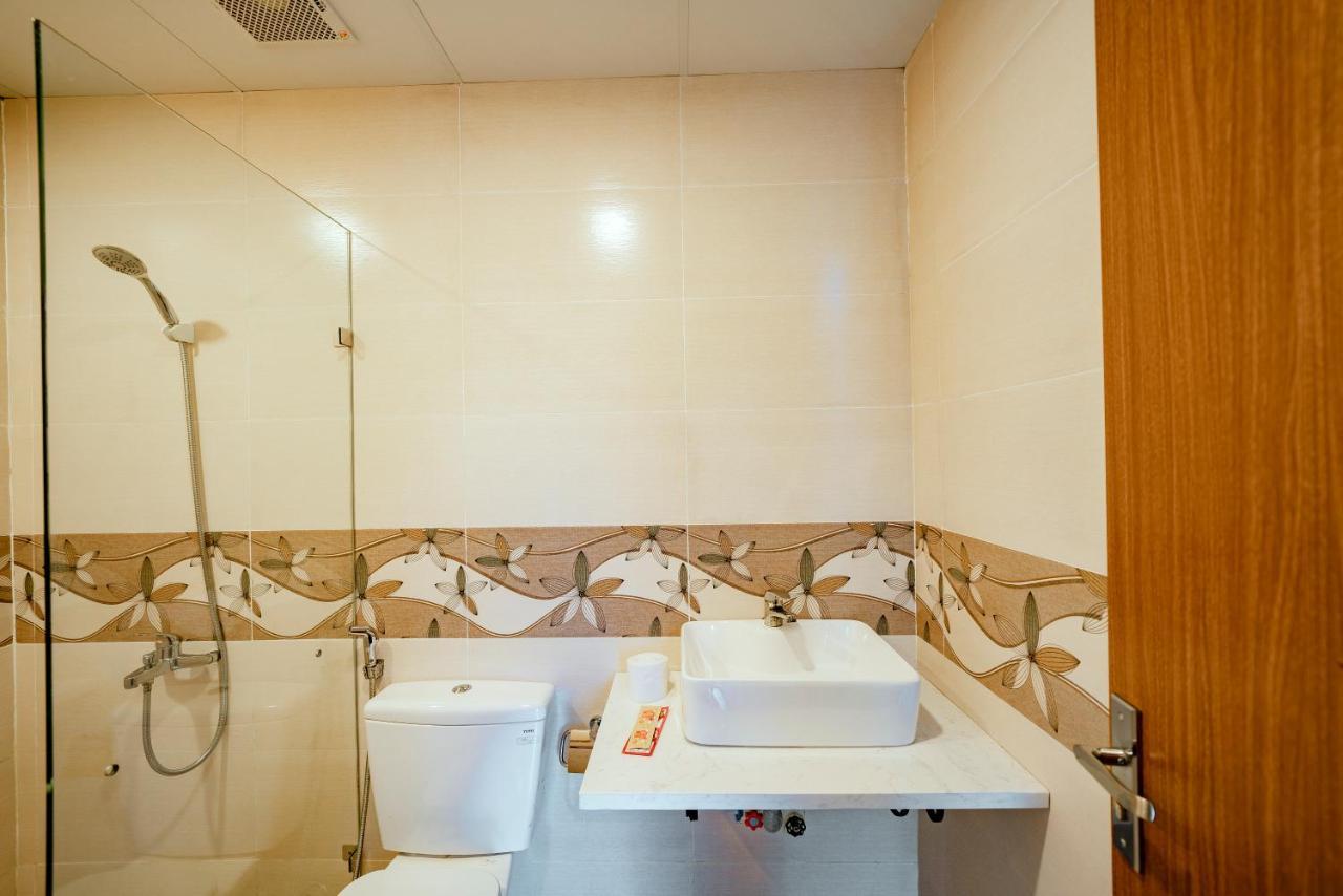Kien Vang Bungalow Duong Dong Exterior foto