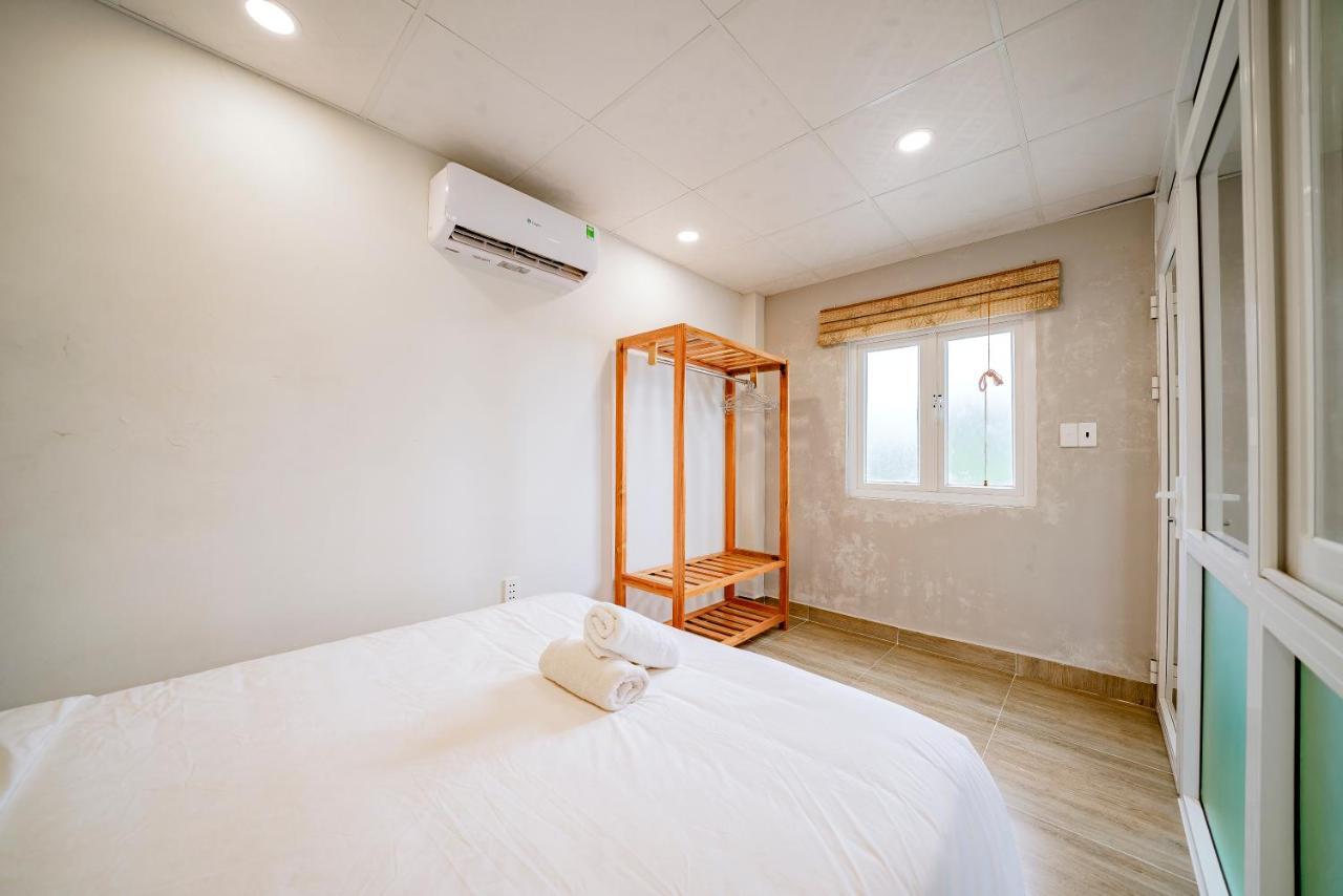 Kien Vang Bungalow Duong Dong Exterior foto