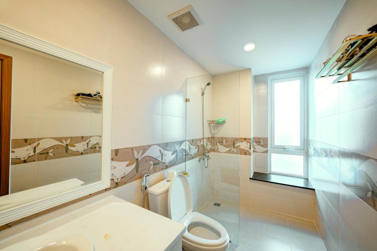 Kien Vang Bungalow Duong Dong Exterior foto