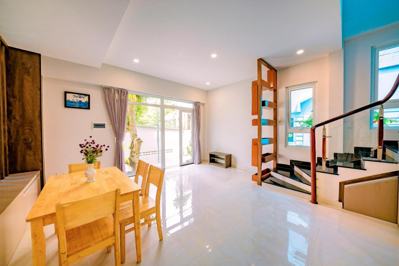 Kien Vang Bungalow Duong Dong Exterior foto