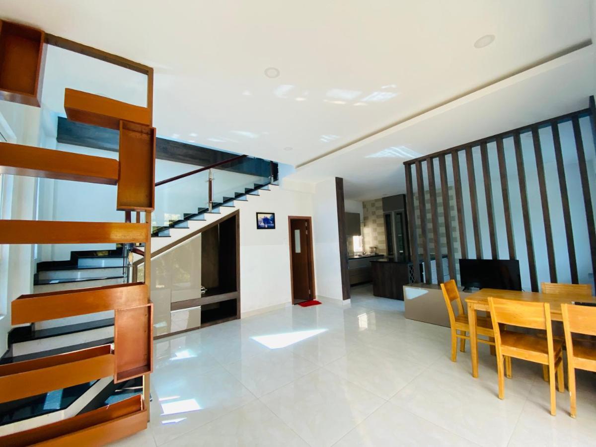 Kien Vang Bungalow Duong Dong Exterior foto